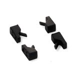 484000000840 484000000840  Подкладка резин. (Kit rubber foot 4 pcs) / C00313506, 480121103666 {}