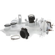 00483355 Тэн посудомоечной машины 2200W/240V;60/85C, зам. 00645609, 00481630, 00481274 {}