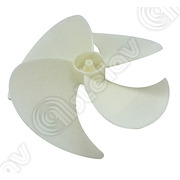 KG0026003 Крыльчатка вентилятора для холодильника Beko b4858340185 - D145mm / `FR2889, C00864420  {}