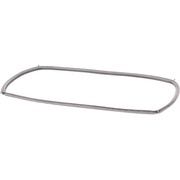 00496368 Уплотнитель дверцы, для компактных духовых шкафов {}