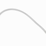 5513231131 dls5513231131  Трубка 185мм кофемашины Delonghi  {}