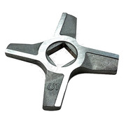 bsh10003882 Нож для мясорубок Zelmer №5 двухсторонний зам. 00756991, UN631384, 00631384,  {}