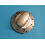 166775 Ручка термостата металлик {}