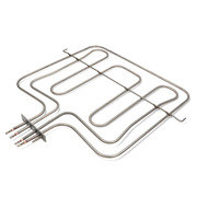 WA280 ТЭН духовки 1700+1000W 230v - SMEG 806890661 - 806890963 - 806891040 / COK108SM  {}