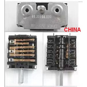 .CU6601 Переключатель духовки UNIV 'PRC', зам.(EGO 46.23866.500), H8050044, H8001690, b163100004, COK312GO  {}