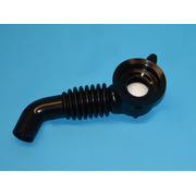 590300 Патрубок бак-насос к стиральной машине Gorenje {}