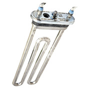 `Bo5126  ТЭН 2000W (прям.с отв.L=) 'Irca', BOSCH-00265961, 12029196, зам. HTR016BO, HTR005BO, `BO51521  {}