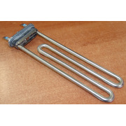 `Bo5126 ТЭН 2000W-230v (прям.с отв.L=237, R9+, M190, F28, K2) 'Irca' 8001129070, BOSCH-00265961, 12029196, зам. HTR016BO, HTR005BO, `BO51521 {}