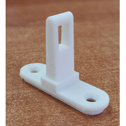 oG607628un Фиксатор дверцы 3D для сушильной машины {}
