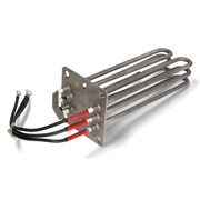 RTL500UN ТЭН для парогенератора RATIONAL / 87.00.366 9000W SCC , 61/101 230В 9КВТ 87.00.366/44.00.194/44.00.534/87.00.381  {}