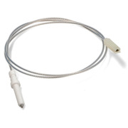 HOB905ID Свеча розжига для газ.конфорки (L-500mm. O5,8MM, HEIGHT 27MM, TOTAL HEIGHT 40MM.) / oC00053244 / WC160  {}