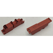 BP004 Блок поджига 4-свечи WAC-Т4 2-4Гц (без заземления) зам. 1014292, WC012, MC1401W, COK601UN, .PK0802 {}