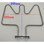 TDD009 ТЭН Р5 1200W, 220V ВТИС.681819.002.4 (Пенза низ) {}