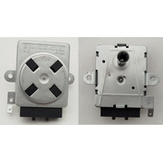 GM001 Мотор с редуктором гриль KXTYZ-1 6W 230V, 2.0-RPM, T-125° (шестигранник), зам.20tp06, `CU0700, WH051 {}