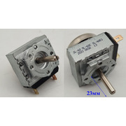 TM003 Таймер электромеханический 60минут, шток-23mm (SL-60, SL-60C, SL-60C1) зам. 6A-250V (SL-60c1 / MC16W01-TML), DKJ-Y-60 {}