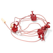 HOB902GO Контактная группа с проводами (гирлянда) GORENJE oG458198  {}