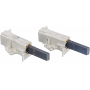 00173028 Щетки(2шт) мотора(00145713) в корпусе зам. `00215697 {}