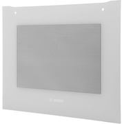 00771903 Фронтальное стекло для встраиваемых духовых шкафов, белое, для HBG6.. {}