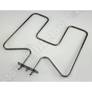 `00203415  ТЭН духовки 1300W 230V (L:335x340mm Fl:100x22mm), CANDY 49023149; FILIPPI 1170000708, 1170001134; (09X803), AIRLUX (Z09X803), COK100FL  {}