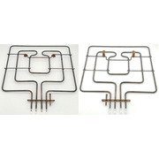 00779092  Верхний нагревательный элемент 2800w зам. 00776016, 00772055 {}