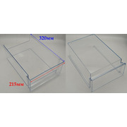 11031935 Выдвижной ящик холодильного отделения для отдельностоящих холодильников,, малый, для KGV36/39.. {}