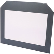 00445901  Внутреннее стекло дверцы духовки, 531 x 449 мм зам. 00438147 {}