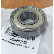 C90001538 Подшипник 6 204-2z SZPK, зам. BRG015UN, C00002591, 9000820366 {}
