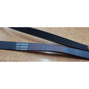 b2907260500 Ремень 1171 J5 <1116mm> для СМА BEKO  {}