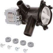 00144979 Насос сливной в сборе с улиткой RR0870 (M 54.1) зам. 00144483, 00144338, 00143923 {}