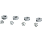 00425075  Комплект демпферов для сливного насоса {}