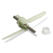 SAP922BO Ось к унив/резки кухонного комбайна - BOSCH 00630760, 00621923 / N210A {}