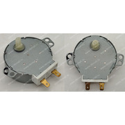 11002014000037 Мотор вращения тарелки СВЧ TYJ50-8A 4W 4r/min (Midea) {}