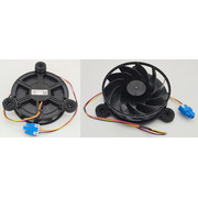11002015013111 Вентилятор холодильника 12V 2.5W 1600rpm (3-точки) (Midea) {}