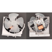 17470000000269 Вентилятор СВЧ в сборе (Midea) {}