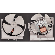 17470000000401 Вентилятор СВЧ в сборе (Midea) {}