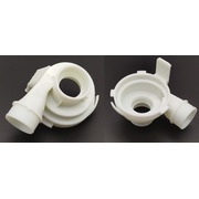 12176000022704 Корпус циркуляционного насоса(11001011001769) (Midea) {}