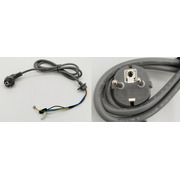 17438100000522 Сетевой кабель 1.5м  (Midea) {}