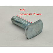 11301801000006  Т-образный болт для водонагревателя  M8x25mm (Midea) {}
