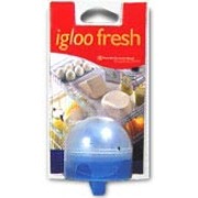 50284154007 IGLOO FRESH - гель-поглотитель запаха для холодильн. 40 гр. [10 шт/уп], зам.50255030004/50291195001, 9029792240, 062715, 082073 , 089783, 091289,484000000694, 092287 {1}