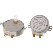 10012850 Мотор вращения тарелки 50TYZ-0.1F02 зам. 00607851 {}