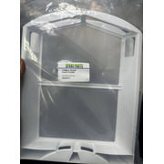 .06244611u Фильтр сушильной машины MIELE (325x255x59mm), зам. FIL303MI, `00540552, KG0067873 {}