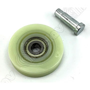 `00540562 Ролик сушильной машины INDESIT (C00272906); WHIRLPOOL (482000023142)  {}