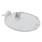 KG0009371 Крышка фильтра стиральной машины Bosch & Siemens - .BSH00655850  {}