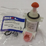VAL504BO Эл.Клапан перепускной для ПММ (грибок) - BOSCH 00611316 / KG0067867 {}