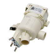 17476000015287 Циркуляционный насос ПММ (с ТЭНом) Midea   {}