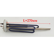 17451000009233 Тэн в/н RF-72mm 2000w(1300w+700w) (Midea)  {}