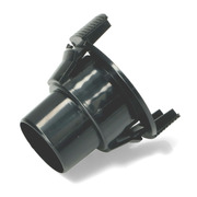 VAC904SA Фитинг для шланга пылесоса Samsung 35mm 2-защелки (DJ61-00035B), зам.PV0501 {}