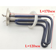 17451000009953 Тэн в/н RF-72mm 1500w,  (Midea) {}