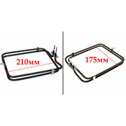17470000007283 Тэн конвекции 1700W (Midea) {}