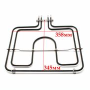 17470000007244 Тэн духовки 2200W(1300w+900w) (Midea)  {}